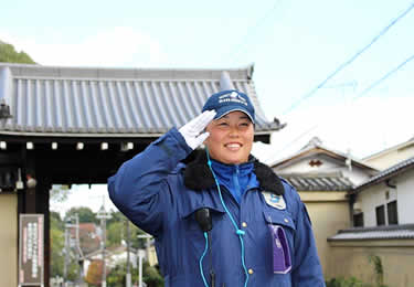 神社仏閣イベント警備02