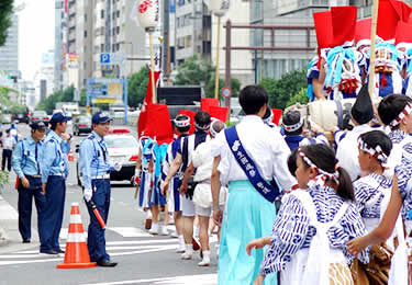 神社仏閣イベント警備02