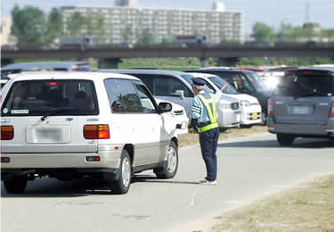 駐車場警備02